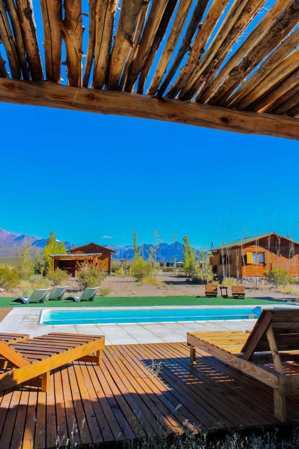 Villa Mini Inca Roca Uspallata Exterior foto